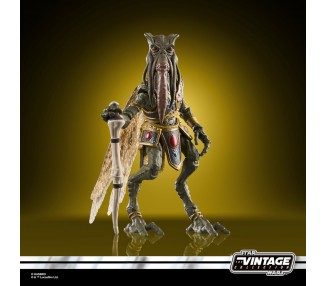 Figura Poggle the Lesser El Ataque de los Clones Star Wars 9,5cm