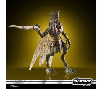 Figura Poggle the Lesser El Ataque de los Clones Star Wars 9,5cm