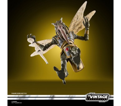 Figura Poggle the Lesser El Ataque de los Clones Star Wars 9,5cm