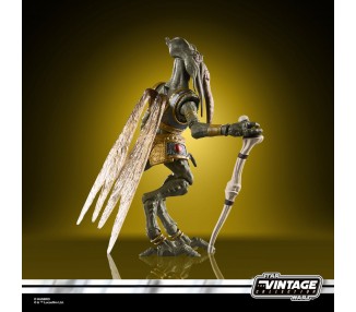 Figura Poggle the Lesser El Ataque de los Clones Star Wars 9,5cm