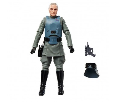 Figura General Veers AT-AT Commander El Imperio Contraataca Star Wars 9
