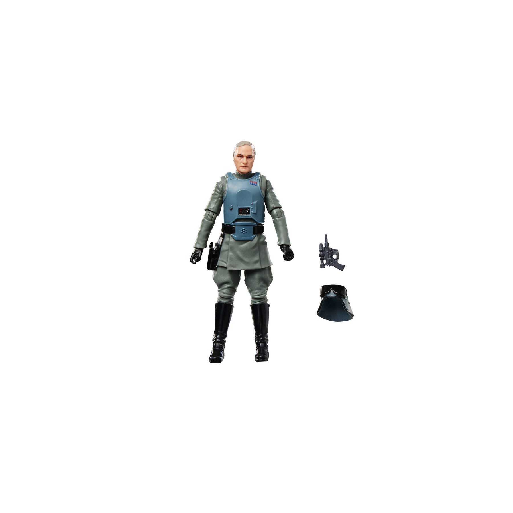 Figura General Veers AT-AT Commander El Imperio Contraataca Star Wars 9