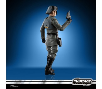 Figura General Veers AT-AT Commander El Imperio Contraataca Star Wars 9,5cm