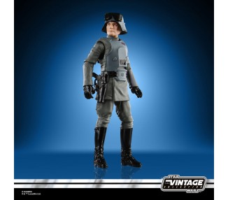 Figura General Veers AT-AT Commander El Imperio Contraataca Star Wars 9,5cm
