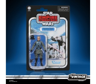 Figura General Veers AT-AT Commander El Imperio Contraataca Star Wars 9,5cm