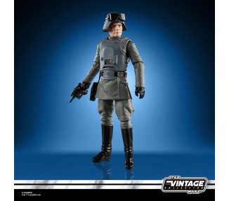 Figura General Veers AT-AT Commander El Imperio Contraataca Star Wars 9,5cm
