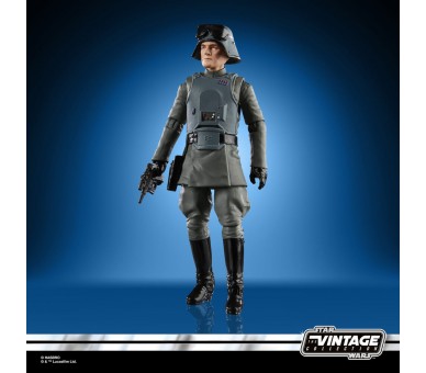 Figura General Veers AT-AT Commander El Imperio Contraataca Star Wars 9,5cm