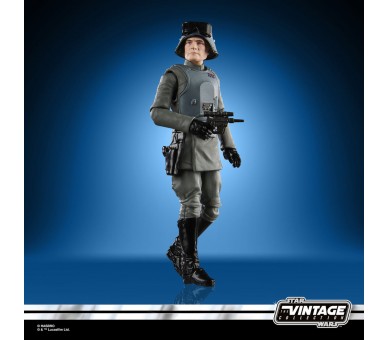 Figura General Veers AT-AT Commander El Imperio Contraataca Star Wars 9,5cm
