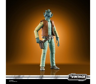 Figura Greedo Star Wars 9,5cm