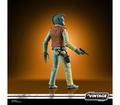 Figura Greedo Star Wars 9,5cm