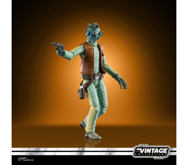 Figura Greedo Star Wars 9,5cm