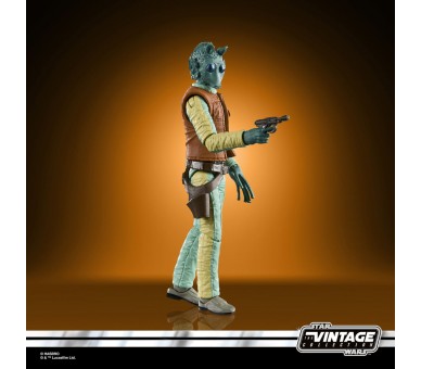 Figura Greedo Star Wars 9,5cm