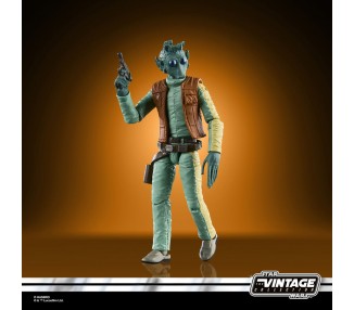 Figura Greedo Star Wars 9,5cm