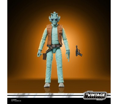 Figura Greedo Star Wars 9,5cm