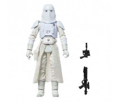 Figura Imperial Snowtrooper Commander El Imperio Contraataca Star Wars