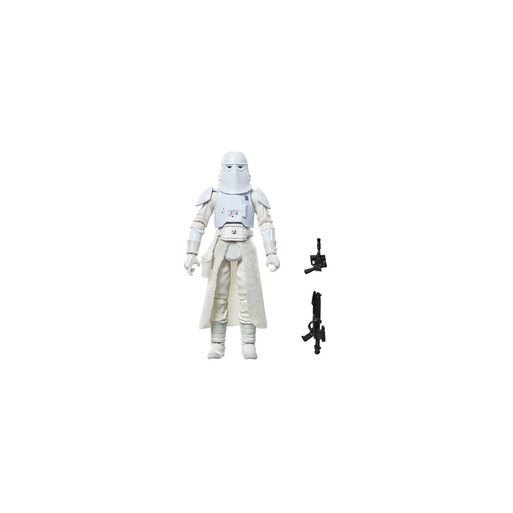 Figura Imperial Snowtrooper Commander El Imperio Contraataca Star Wars