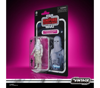 Figura Imperial Snowtrooper Commander El Imperio Contraataca Star Wars