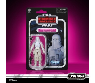 Figura Imperial Snowtrooper Commander El Imperio Contraataca Star Wars