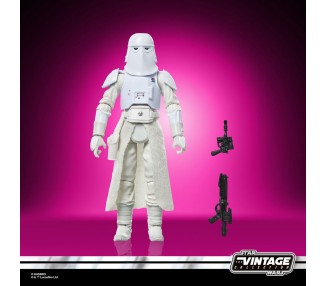 Figura Imperial Snowtrooper Commander El Imperio Contraataca Star Wars