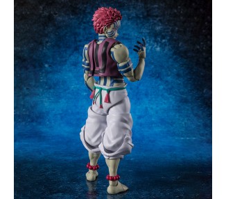 Figura S.H. Figuarts Azaka Demon Slayer Kimetsu no Yaiba 14