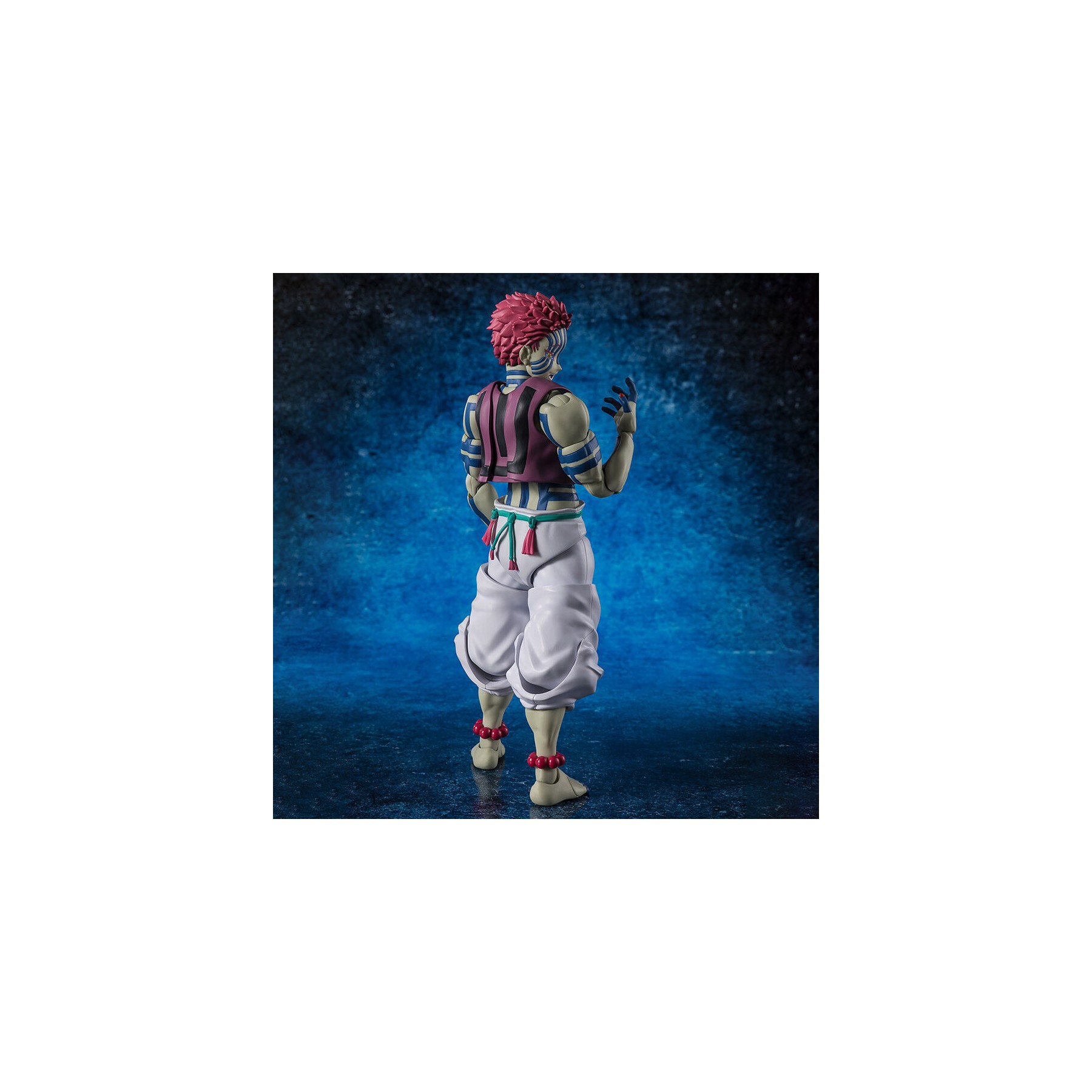 Figura S.H. Figuarts Azaka Demon Slayer Kimetsu no Yaiba 14