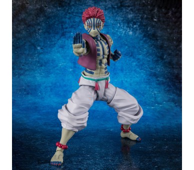 Figura S.H. Figuarts Azaka Demon Slayer Kimetsu no Yaiba 14,5cm