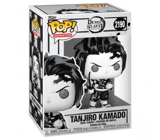 Figura POP Demon Slayer Kimetsu no Yaiba Tanjiro Kamado