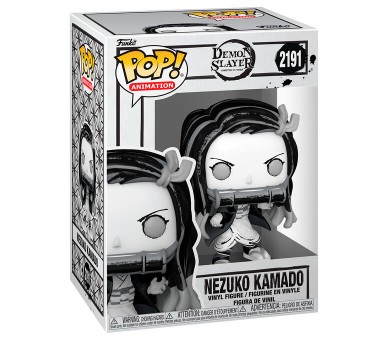 Figura POP Demon Slayer Kimetsu no Yaiba Nezuko Kamado