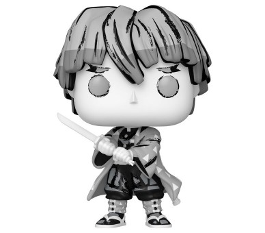 Figura POP Demon Slayer Kimetsu no Yaiba Zenitsu Agatsuma