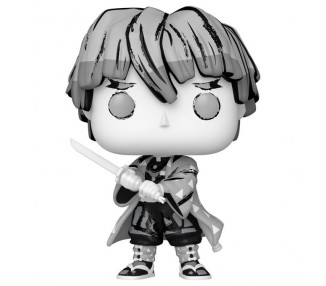 Figura POP Demon Slayer Kimetsu no Yaiba Zenitsu Agatsuma