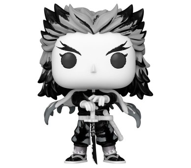 Figura POP Demon Slayer Kimetsu no Yaiba Kyojuro Rengoku
