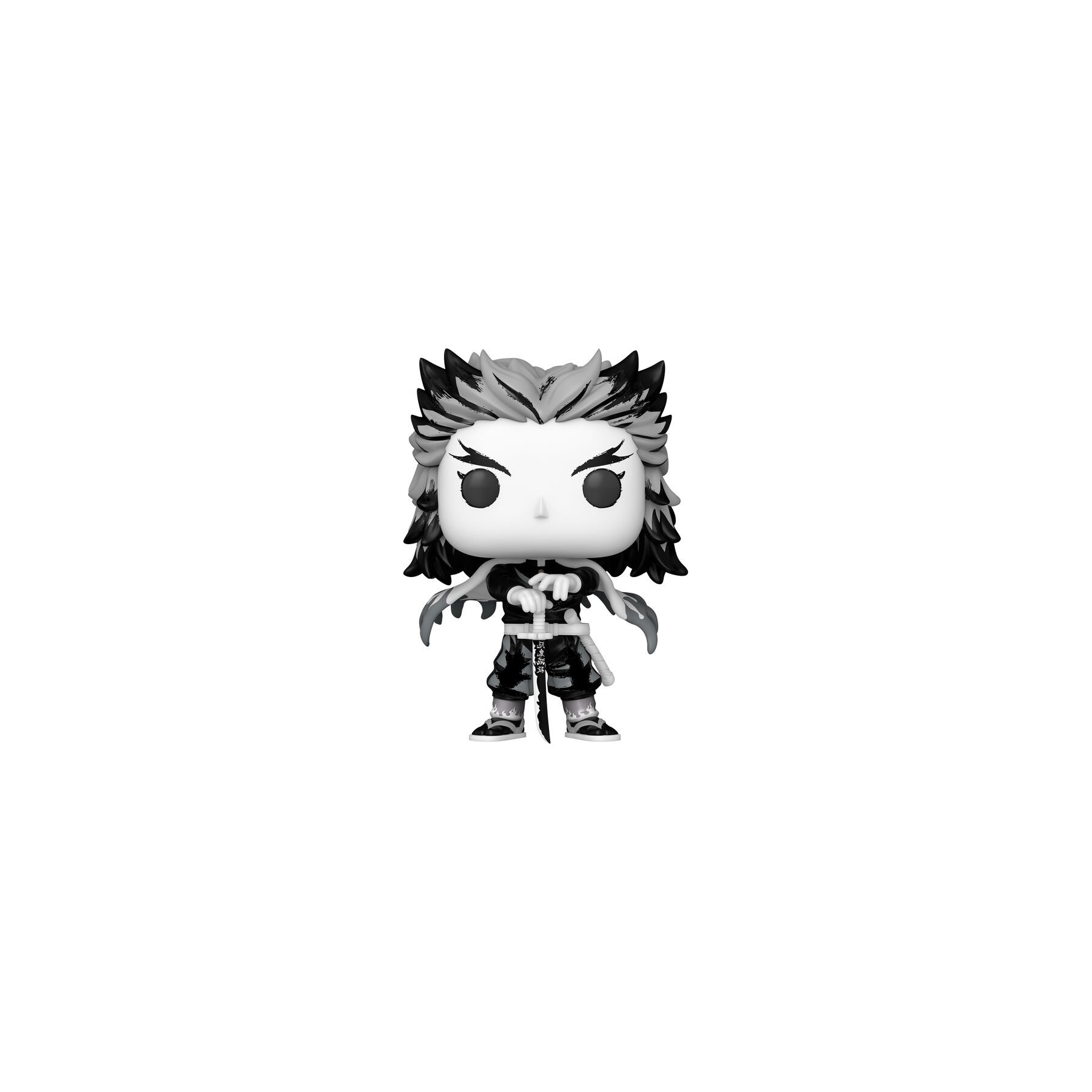 Figura POP Demon Slayer Kimetsu no Yaiba Kyojuro Rengoku
