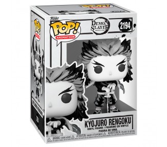 Figura POP Demon Slayer Kimetsu no Yaiba Kyojuro Rengoku