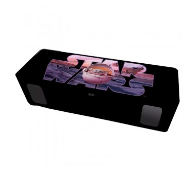 Altavoz portatil inalambrico Baby Yoda Mandalorian Star Wars