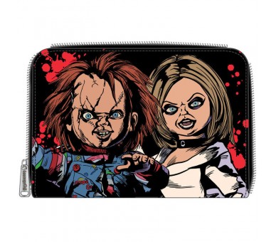 Cartera La Novia de Chucky Loungefly