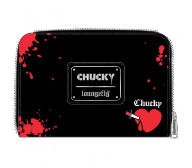 Cartera La Novia de Chucky Loungefly