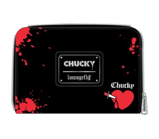 Cartera La Novia de Chucky Loungefly
