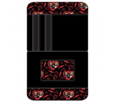 Cartera La Novia de Chucky Loungefly