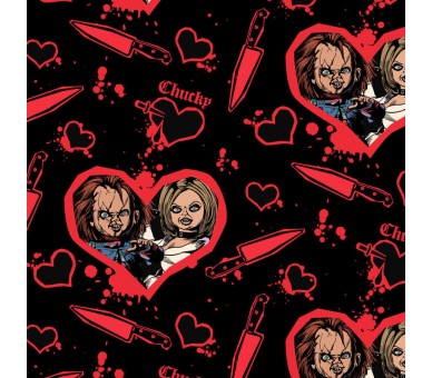 Cartera La Novia de Chucky Loungefly