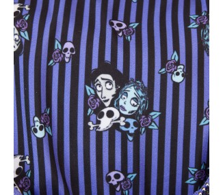 Mochila Luna La Novia Cadaver Loungefly 26cm