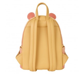 Mochila Sequin Glitter Winnie the Pooh Disney Loungefly