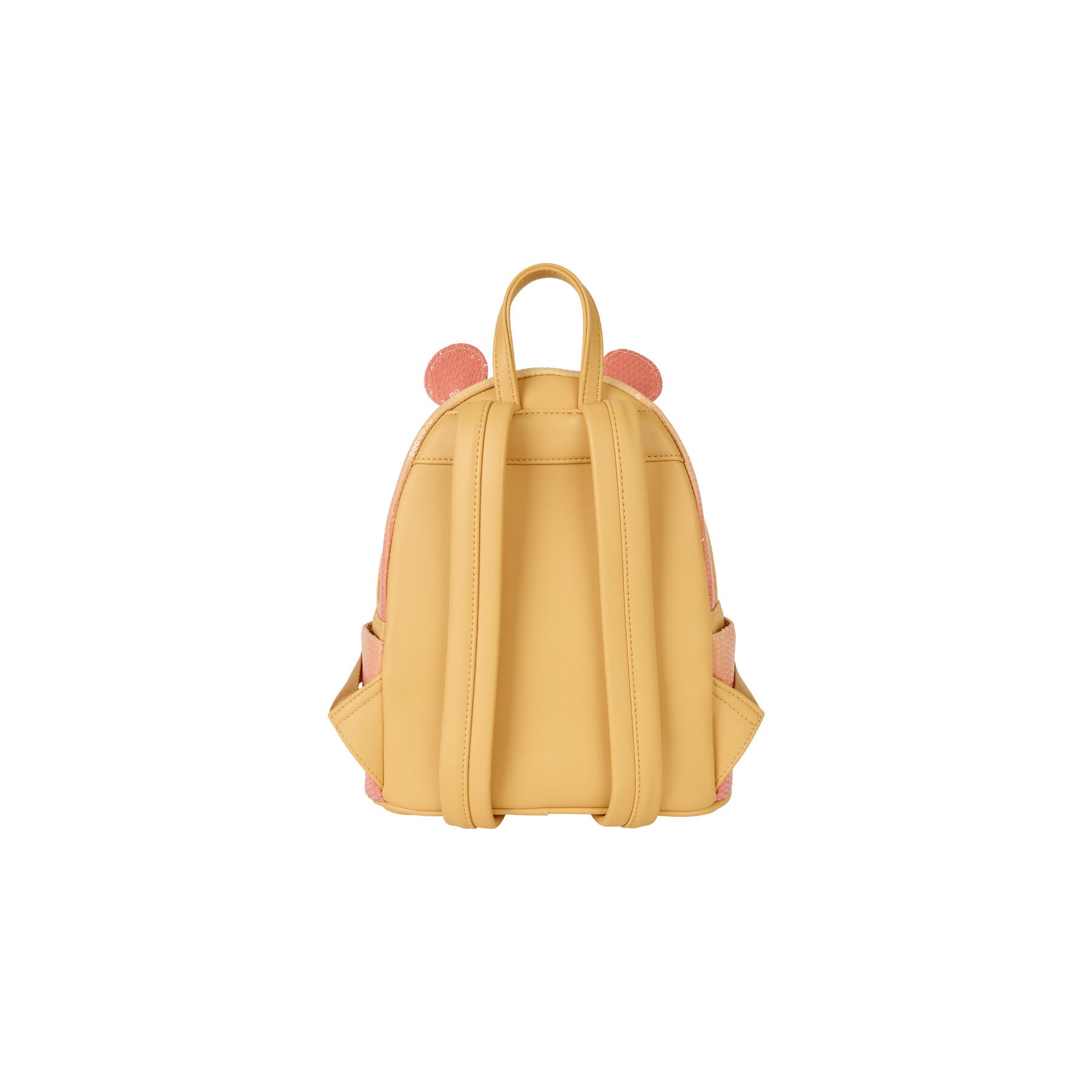 Mochila Sequin Glitter Winnie the Pooh Disney Loungefly