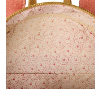 Mochila Sequin Glitter Winnie the Pooh Disney Loungefly