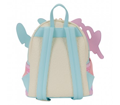 Mochila Be Mine Angel & Stitch Disney Loungefly