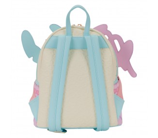 Mochila Be Mine Angel & Stitch Disney Loungefly