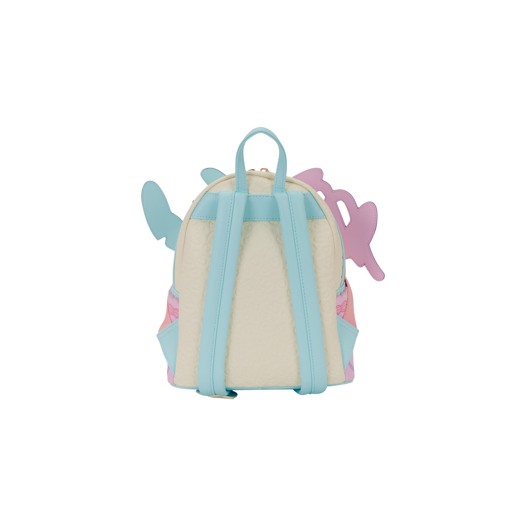 Mochila Be Mine Angel & Stitch Disney Loungefly