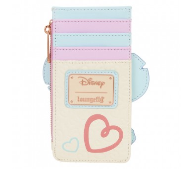 Tarjetero Be Mine Stitch Disney Loungefly