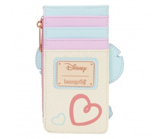 Tarjetero Be Mine Stitch Disney Loungefly