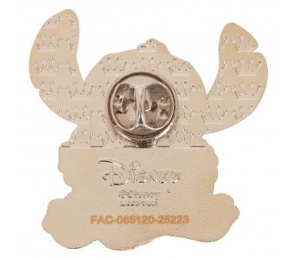 Blind Box Mystery Enamel Pin Angel & Stitch Disney Loungefly surtido