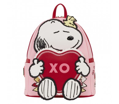 Mochila XO Snoopy Peanuts Loungefly
